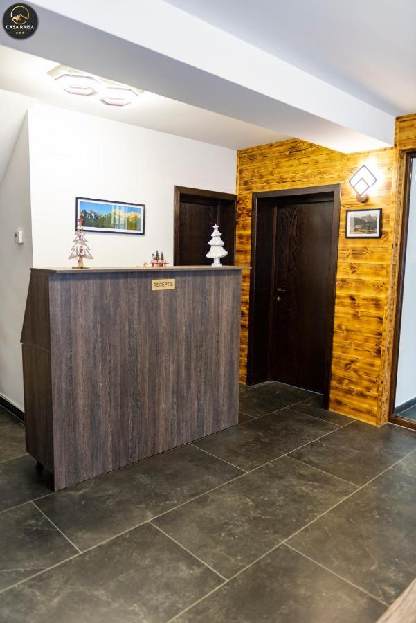 Casa Raisa Hotel Busteni Ngoại thất bức ảnh